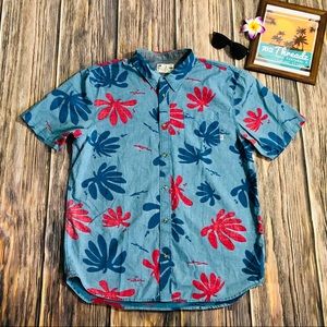 Vans Hawaiian Shirt